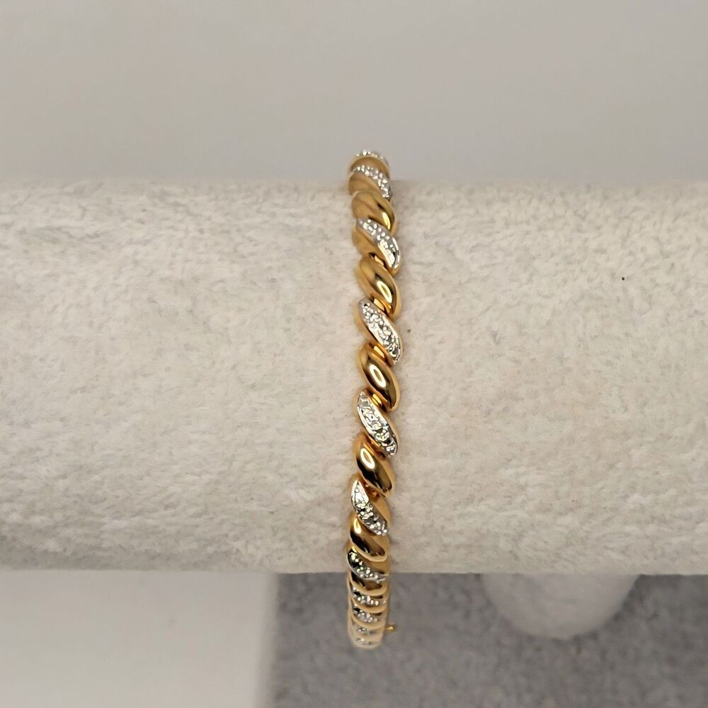 ▪︎Sterling Bracelet